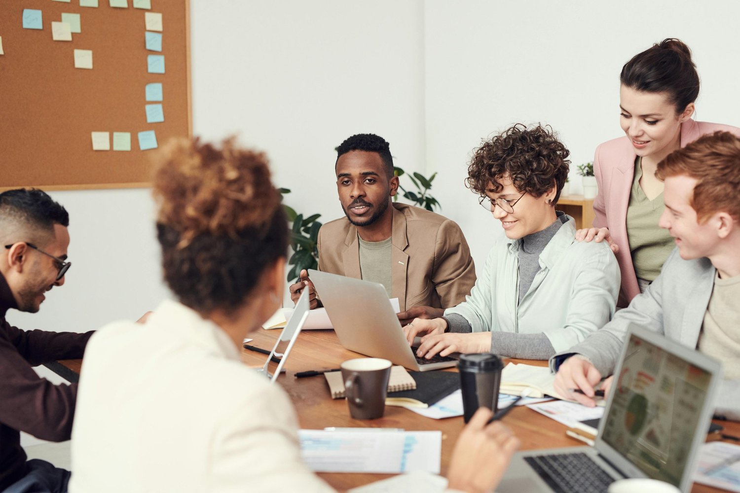 Engaged and loyal employees