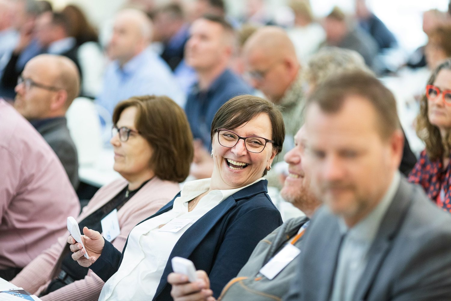 Investing in the future of the organization