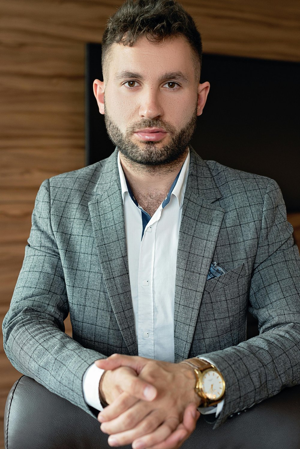 Christian, U.S. Secret Service Administrative Staff Member